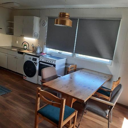 Vinland Apartment 2 Эгильсстадир Экстерьер фото