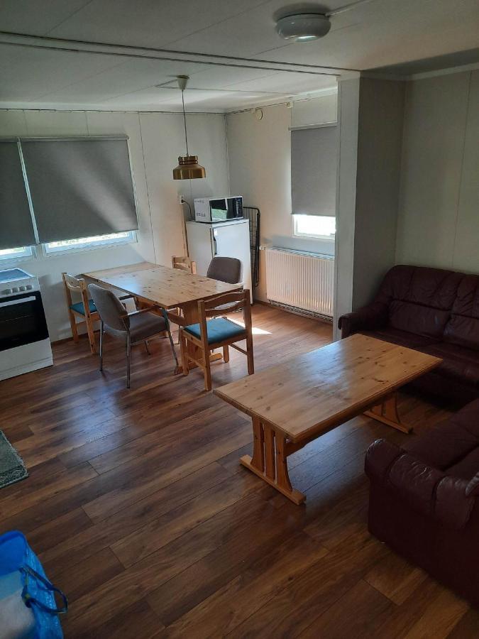 Vinland Apartment 2 Эгильсстадир Экстерьер фото