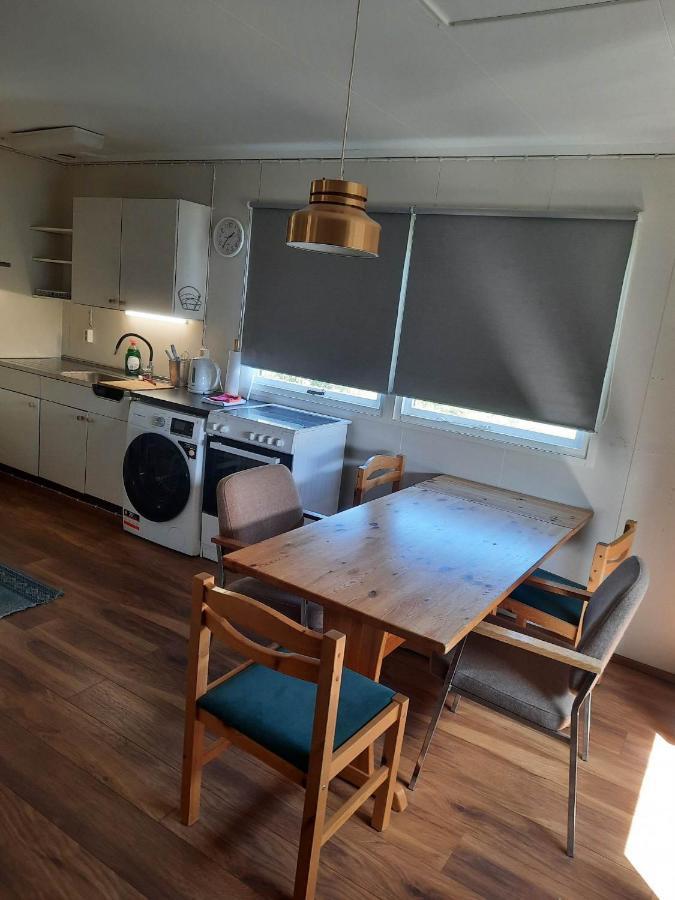 Vinland Apartment 2 Эгильсстадир Экстерьер фото